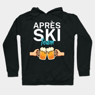 Apres Ski Team Hoodie